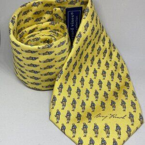 Vineyard Vines Men's Dickinson College Benjamin Rush Tie